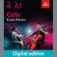 Minuet Cello Solo EPRINT cover